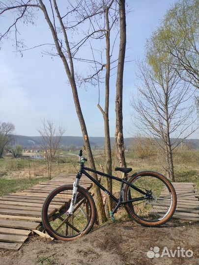 Mtb street dirt