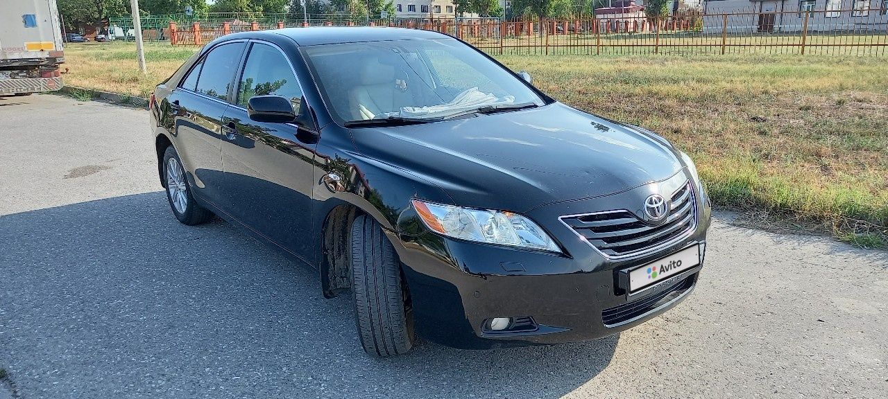 Toyota Camry: фото владельца