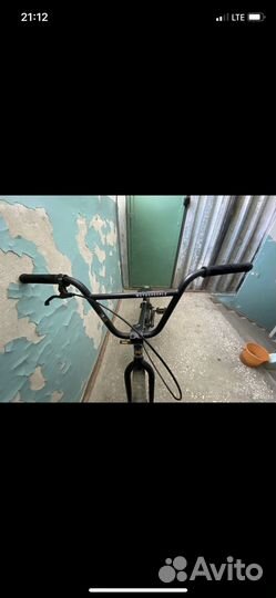 Трюковой велосипед bmx
