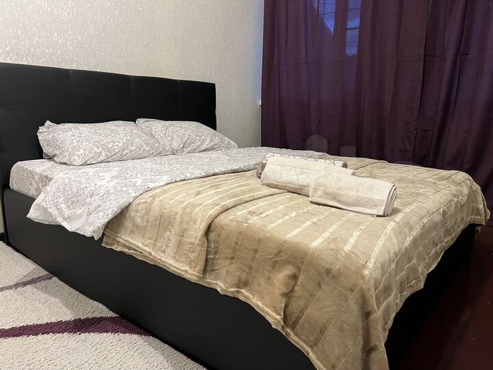 1-к. квартира, 39 м², 1/4 эт.