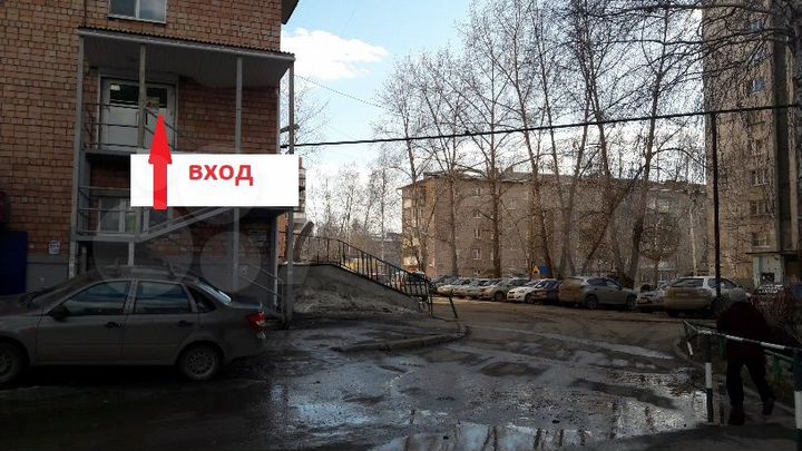 Офис, магазин, бытовые услуги, 68.3 м²