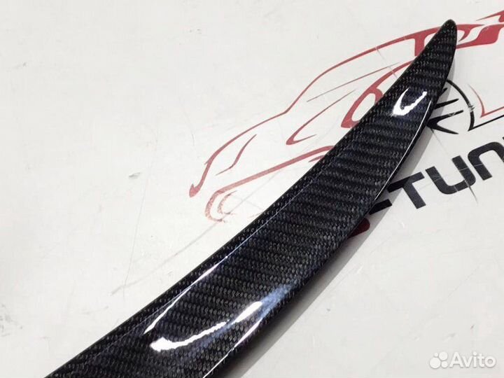 Спойлер BMW 3 g20 M3-Style карбон