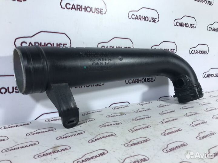 Патрубок воздушного фильтра Volkswagen Tiguan 2.0