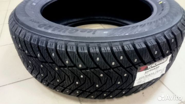 Yokohama Ice Guard IG65 275/35 R19 100T