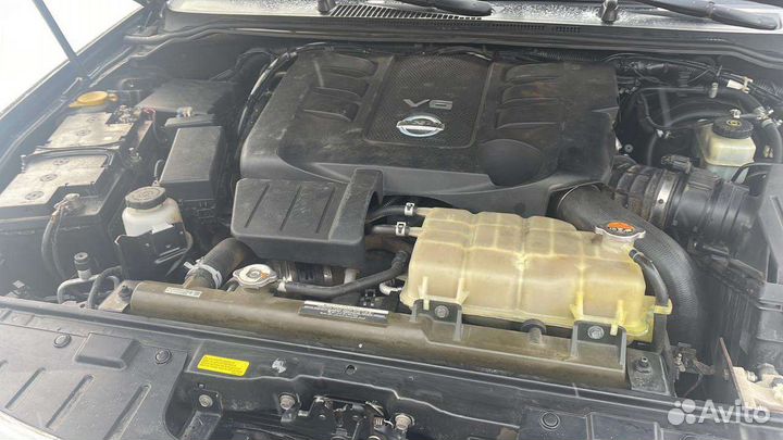 Nissan Navara 3 AT, 2012, 305 000 км