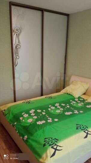 1-к. квартира, 41 м², 6/10 эт.