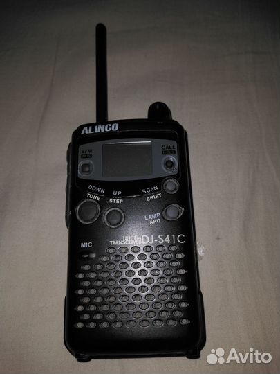 Рация Alinco dj-s41c