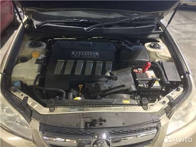 Разбор на запчасти Chevrolet Epica