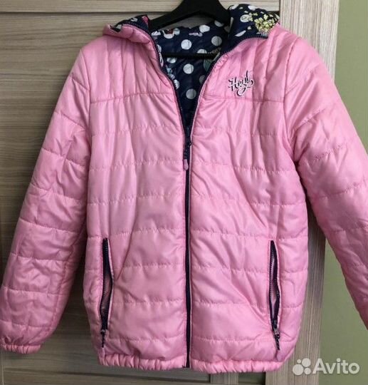 Куртка для девочки