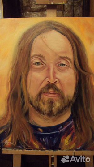 Картина маслом 