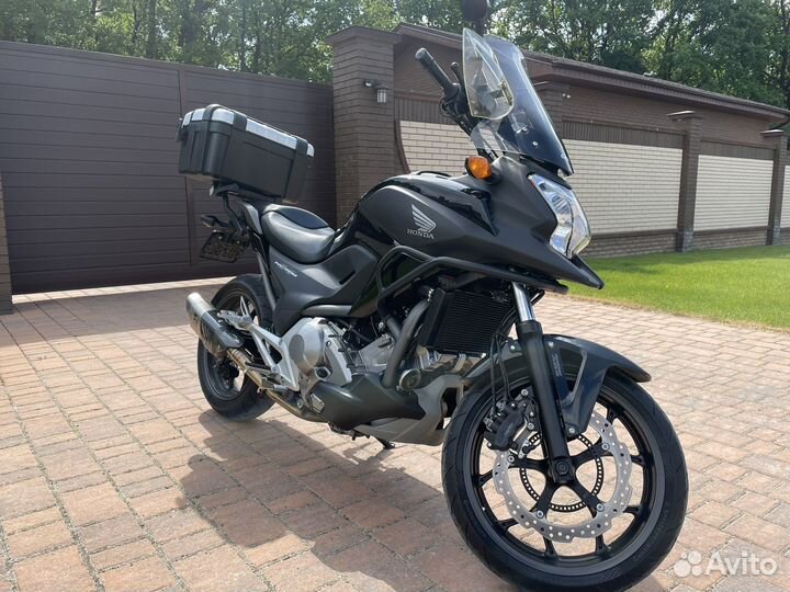 Honda NC 700 XD A (автомат abs )