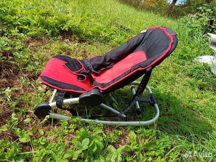 Детская качалка