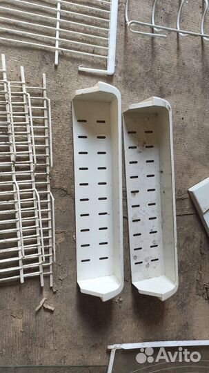 Полки для холодильника Стинол