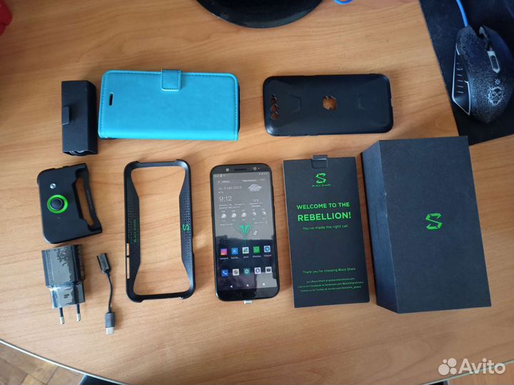 Xiaomi Black Shark 1