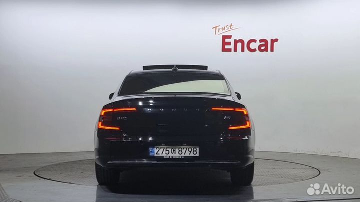 Volvo S90 2.0 AT, 2021, 55 196 км