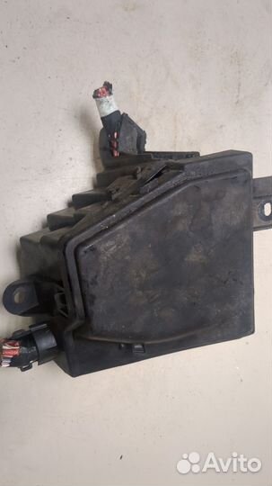 Блок предохранителей Dacia Duster, 2014