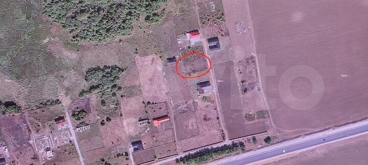 Участок 11 сот. (ИЖС)