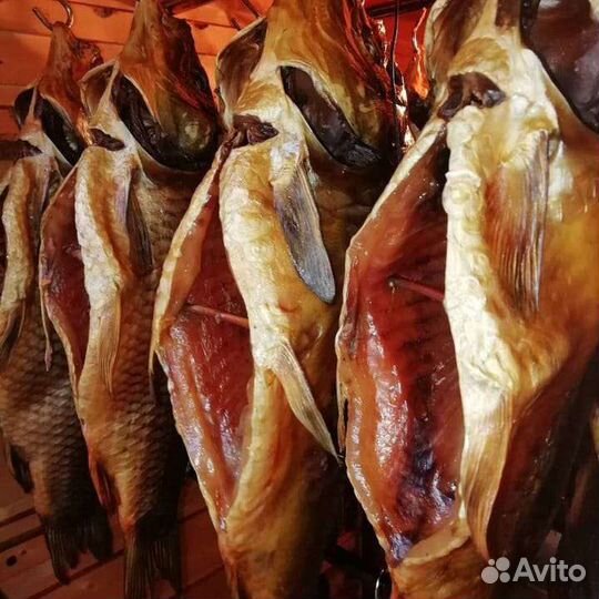 Рыба холодного копчения