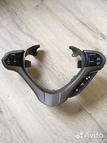 Кнопки руля для Хонда аккорд 8