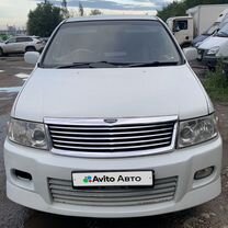 Nissan Bassara 2.5 AT, 2000, 91 775 км, с пробегом, цена 550 000 руб.