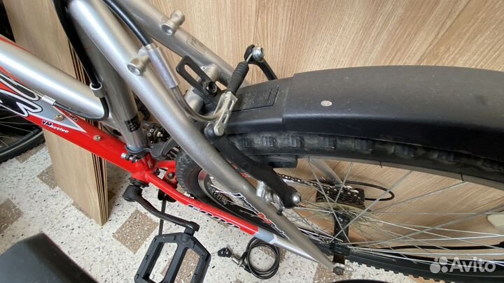 Велосипед Stels Miss 5000 md 26 v020