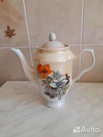 Чайники заварочные ссср,ГДР