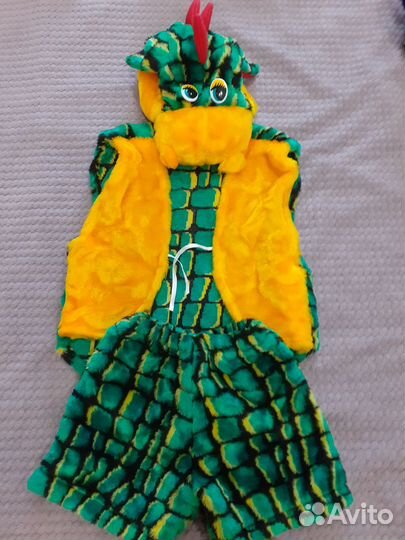 Детские карнавальные костюмы