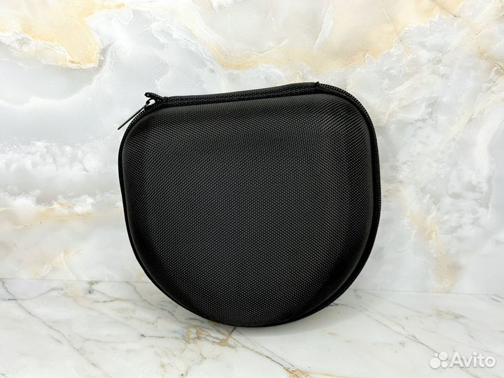 Чехол сумка для наушников Marshall Major (Black)