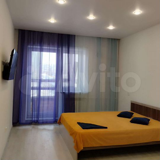 Квартира-студия, 30 м², 4/16 эт.