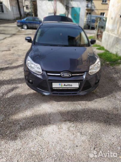 Ford Focus 1.6 AMT, 2011, 185 000 км