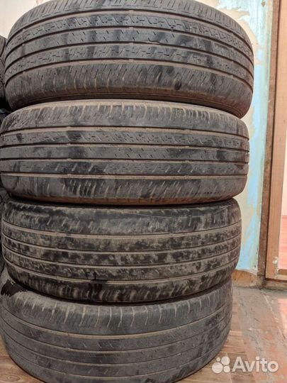 Dunlop Grandtrek ST30 225/65 R17 102H