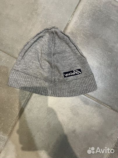 Мужской шарф и шапка Brioni