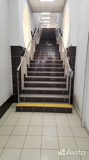 Перила из нержавеющей стали