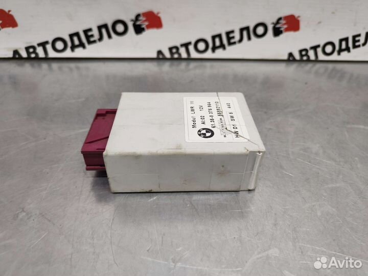 Блок наклона фар BMW Х5 Е53 4.4L М62