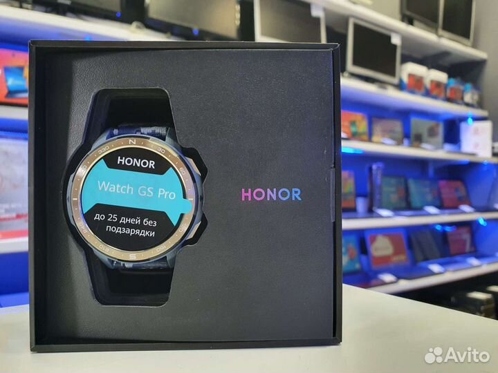 Смарт-часы Honor Watch GS Pro