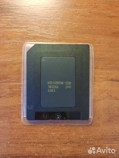 Карта памяти K9D1GO8VOM-ssbo для olympus