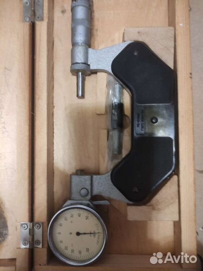 Микрометр мри 75-100