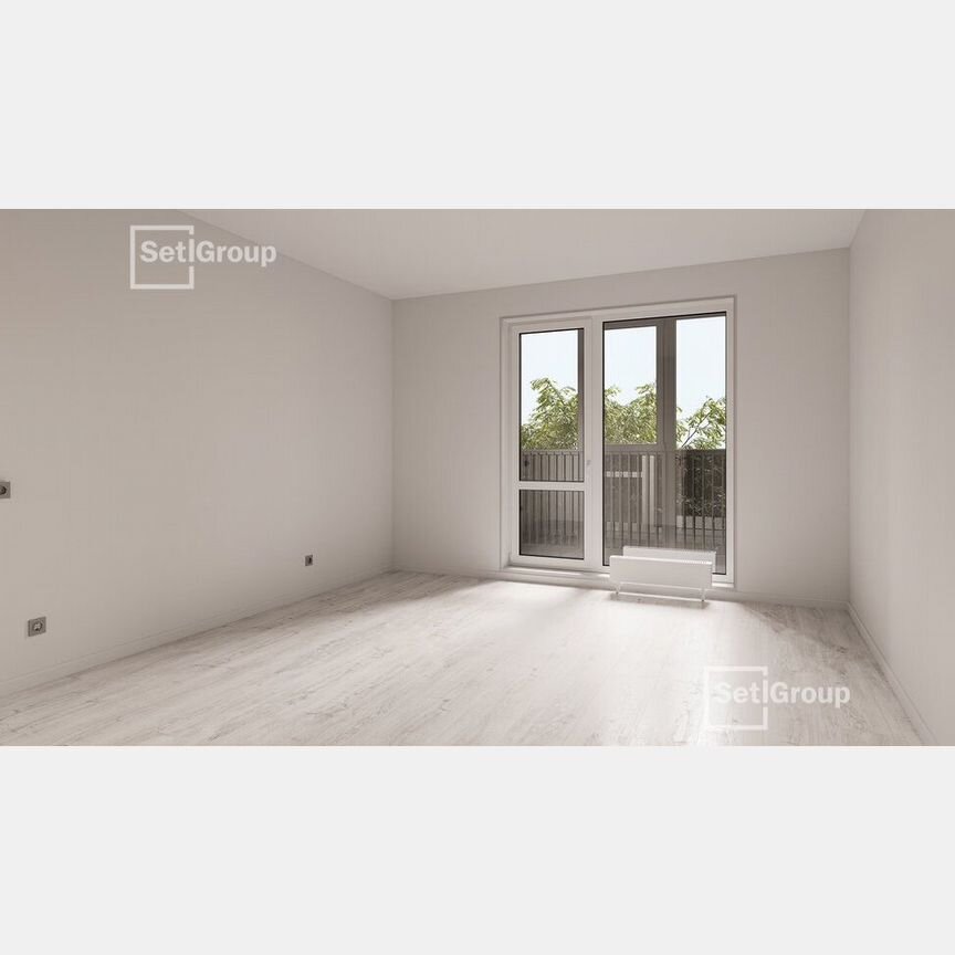 1-к. квартира, 34,4 м², 1/12 эт.