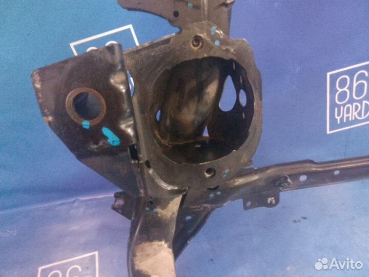 Подрамник Bmw X5 F15 N57D30A 2014