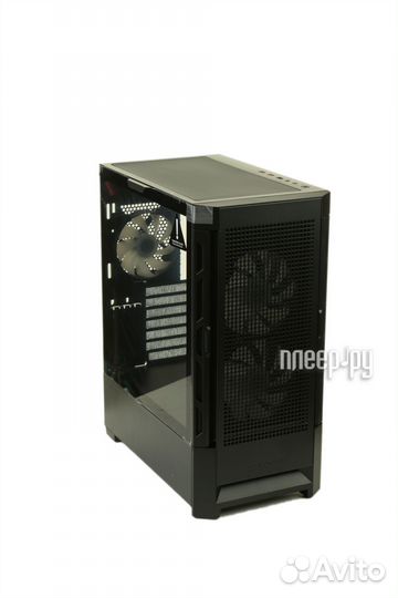 Cougar Airface RGB bargb Fan argb Fan Hub без