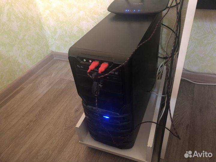 Компьютер для работы и игр