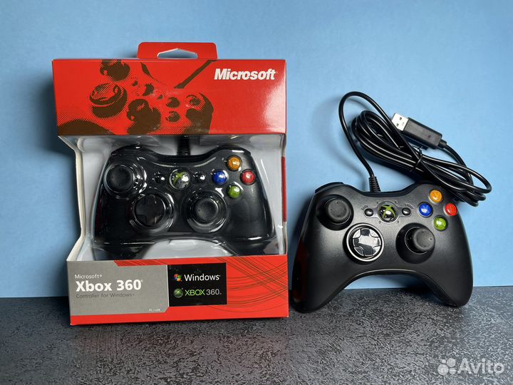 Геймпад/Джойстик на xbox 360 новый