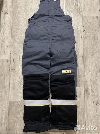 Спецодежда зимняя