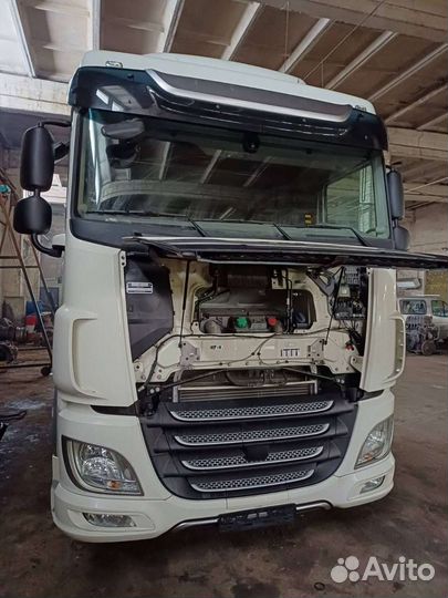 Daf xf 106 460 2019г в разборе