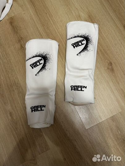 Защита голени и стопы