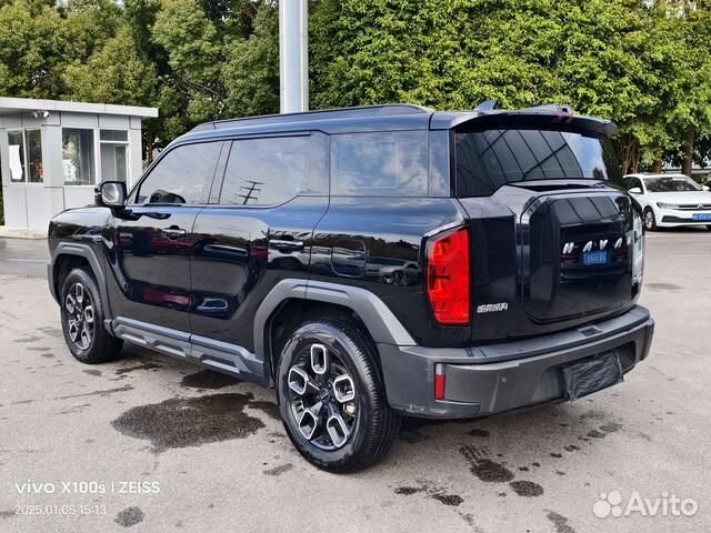 HAVAL KuGou (Cool Dog) 1.5 AMT, 2022, 18 000 км