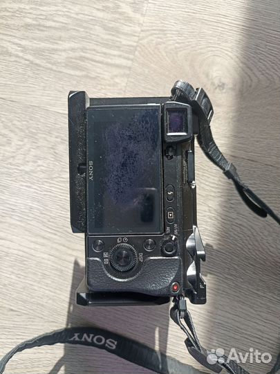 Фотоаппарат sony nex 7