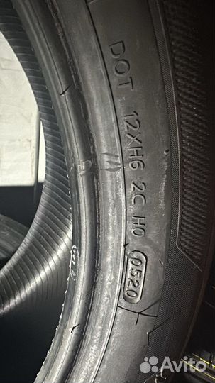 Hankook Ventus S1 Evo 3 SUV K127C 315/35 R21 111Y