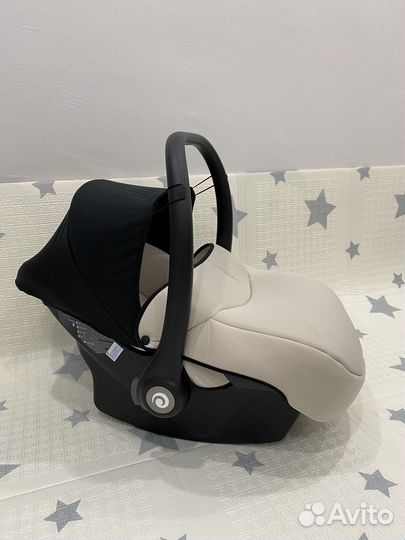 Автолюлька tutis