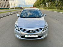 Hyundai Solaris 1.6 MT, 2014, 145 000 км